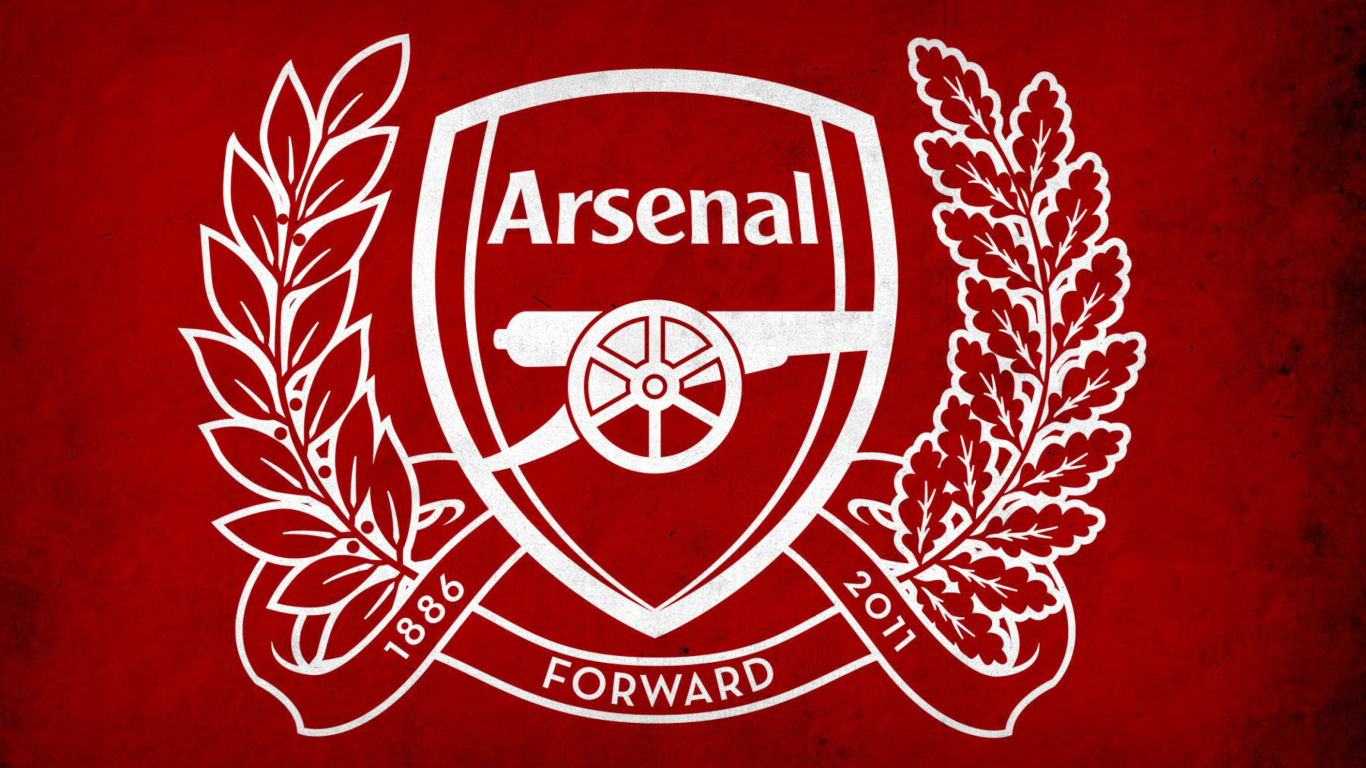 Arsenal FC screenshot #1 1366x768