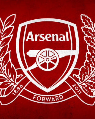 Arsenal FC - Obrázkek zdarma pro Nokia 5800 XpressMusic