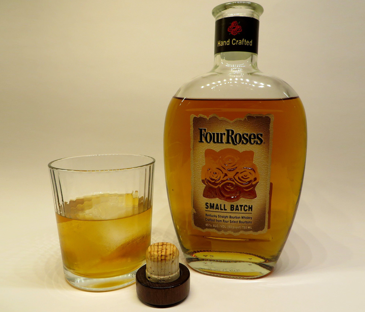 Four Roses Bourbon screenshot #1 1200x1024