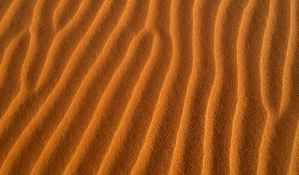 Sfondi Sand Waves 1024x600