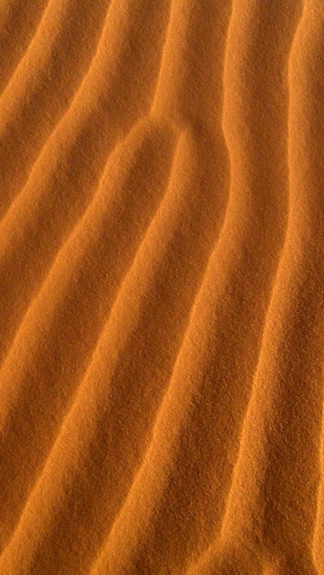 Sand Waves wallpaper 640x1136