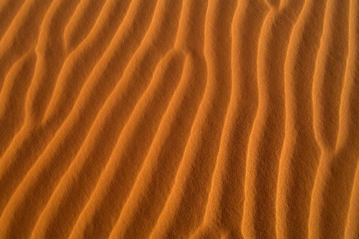 Обои Sand Waves