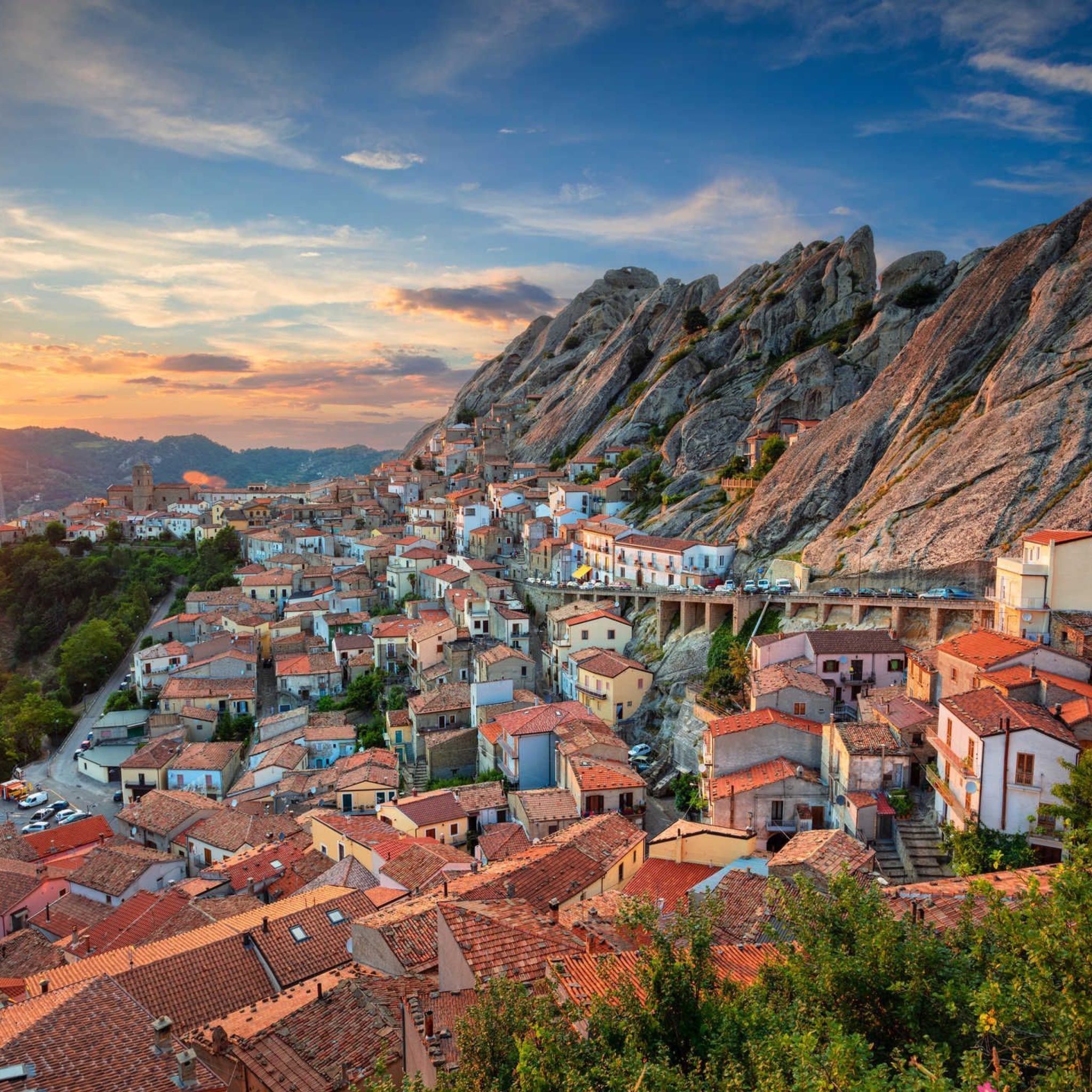 Basilicata Italy wallpaper 2048x2048