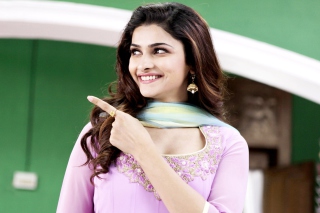 Prachi Desai Background for Android, iPhone and iPad
