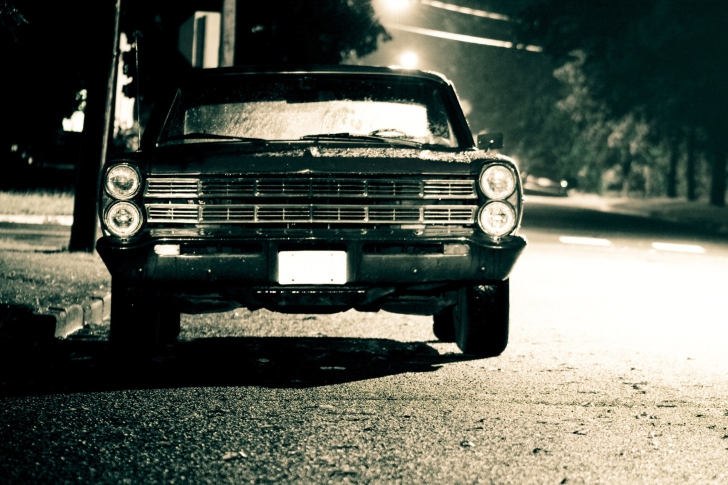 Fondo de pantalla Ford Galaxie