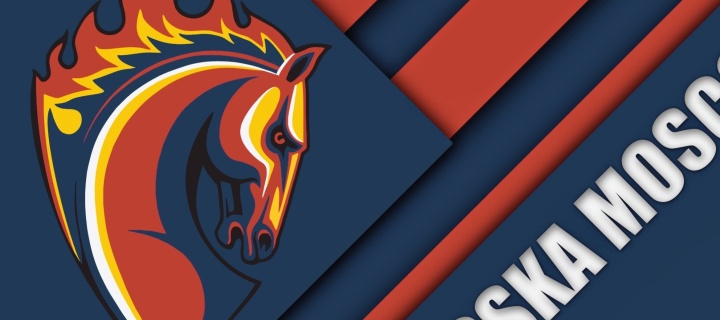 Fondo de pantalla PFC CSKA Moscow 720x320