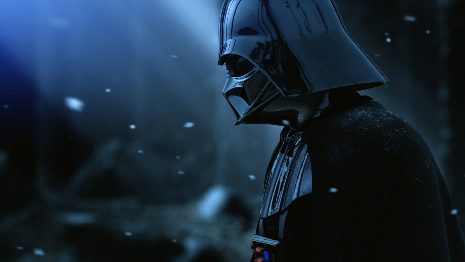 Darth Vader screenshot #1 1600x900