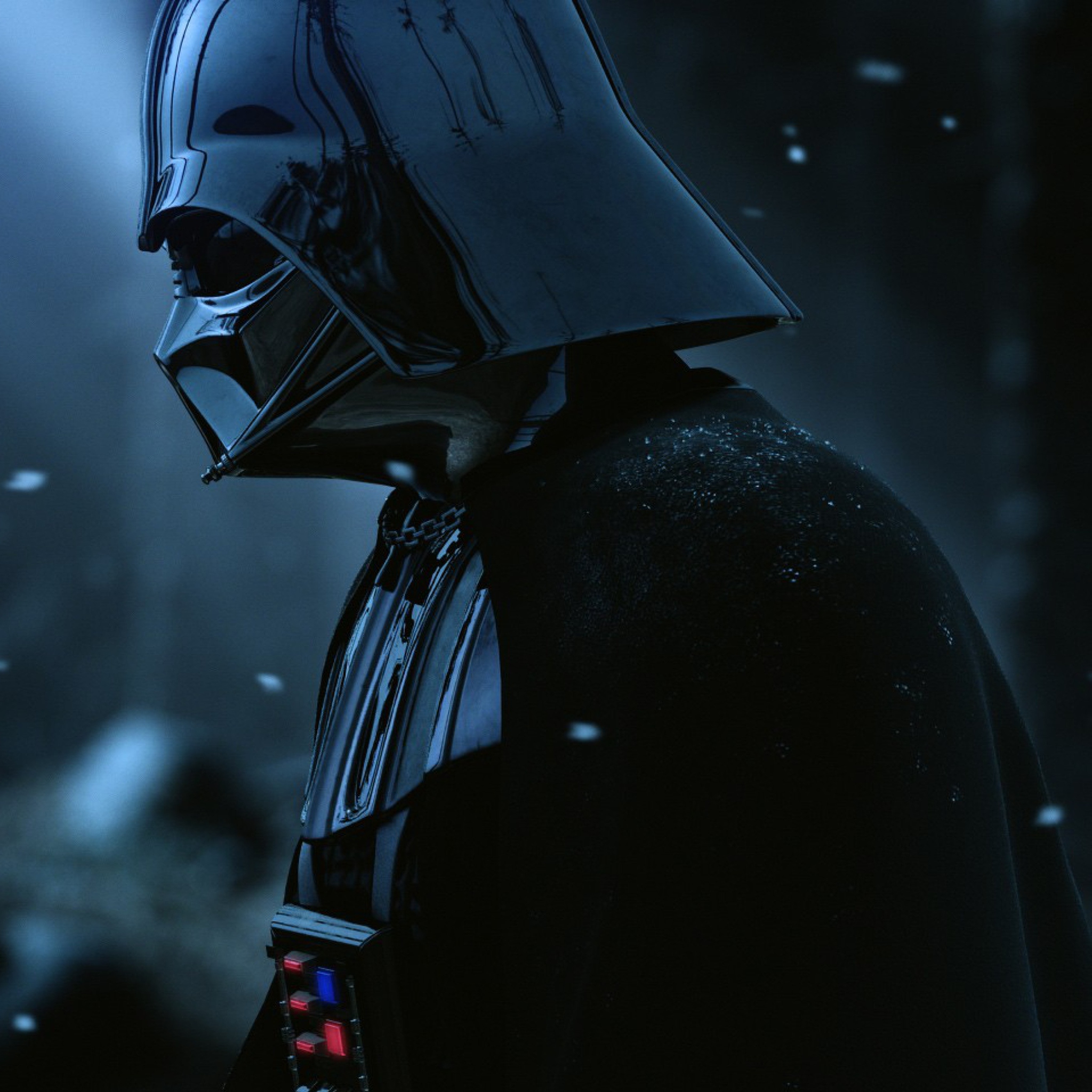 Screenshot №1 pro téma Darth Vader 2048x2048