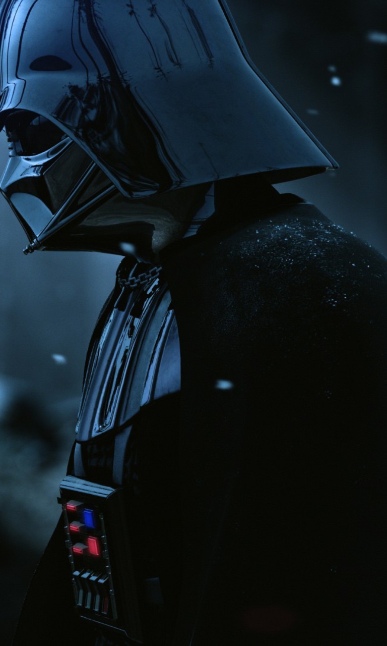 Fondo de pantalla Darth Vader 768x1280