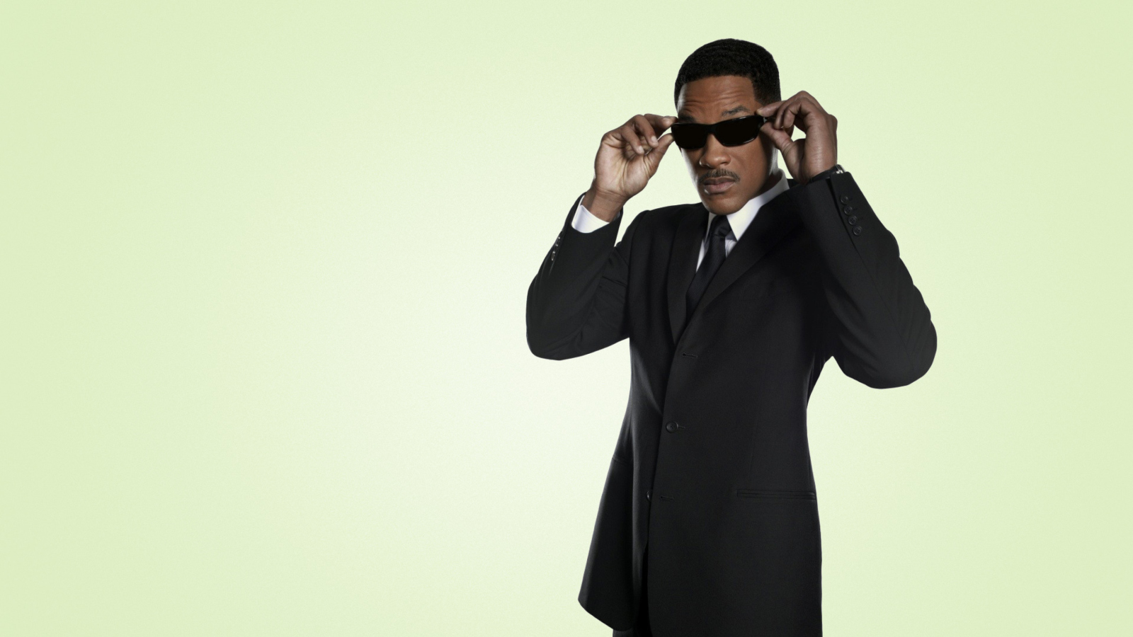 Man In Black Will Smith screenshot #1 1600x900