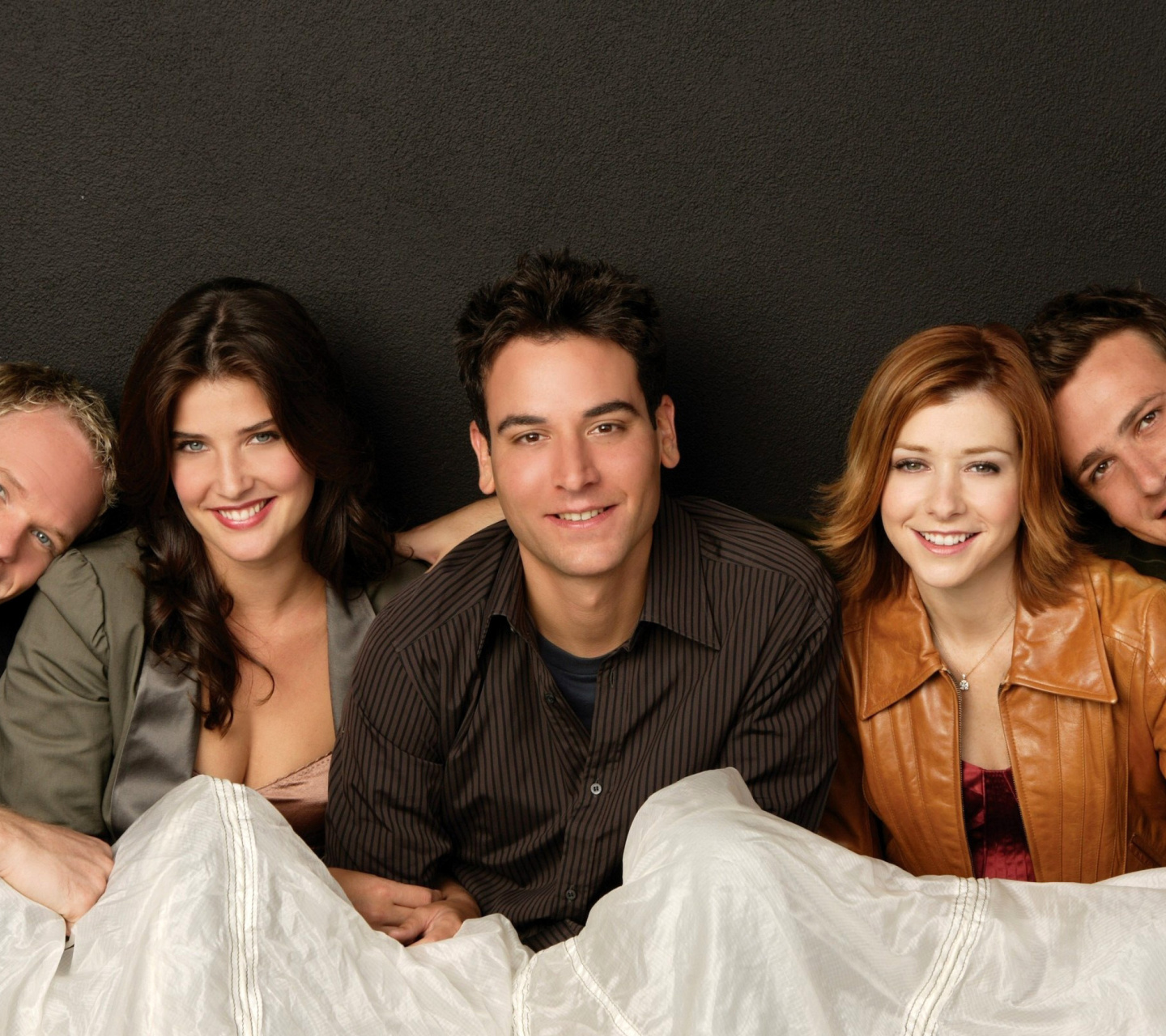 Das How I Met Your Mother Wallpaper 1440x1280