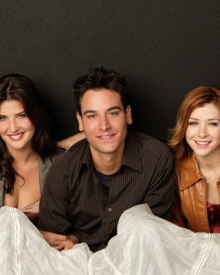 How I Met Your Mother sfondi gratuiti per Nokia Lumia 800