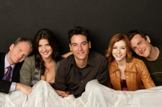 How I Met Your Mother Background for Android, iPhone and iPad