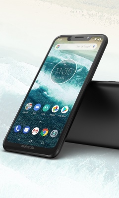 Motorola One Power screenshot #1 240x400