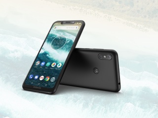 Motorola One Power wallpaper 320x240