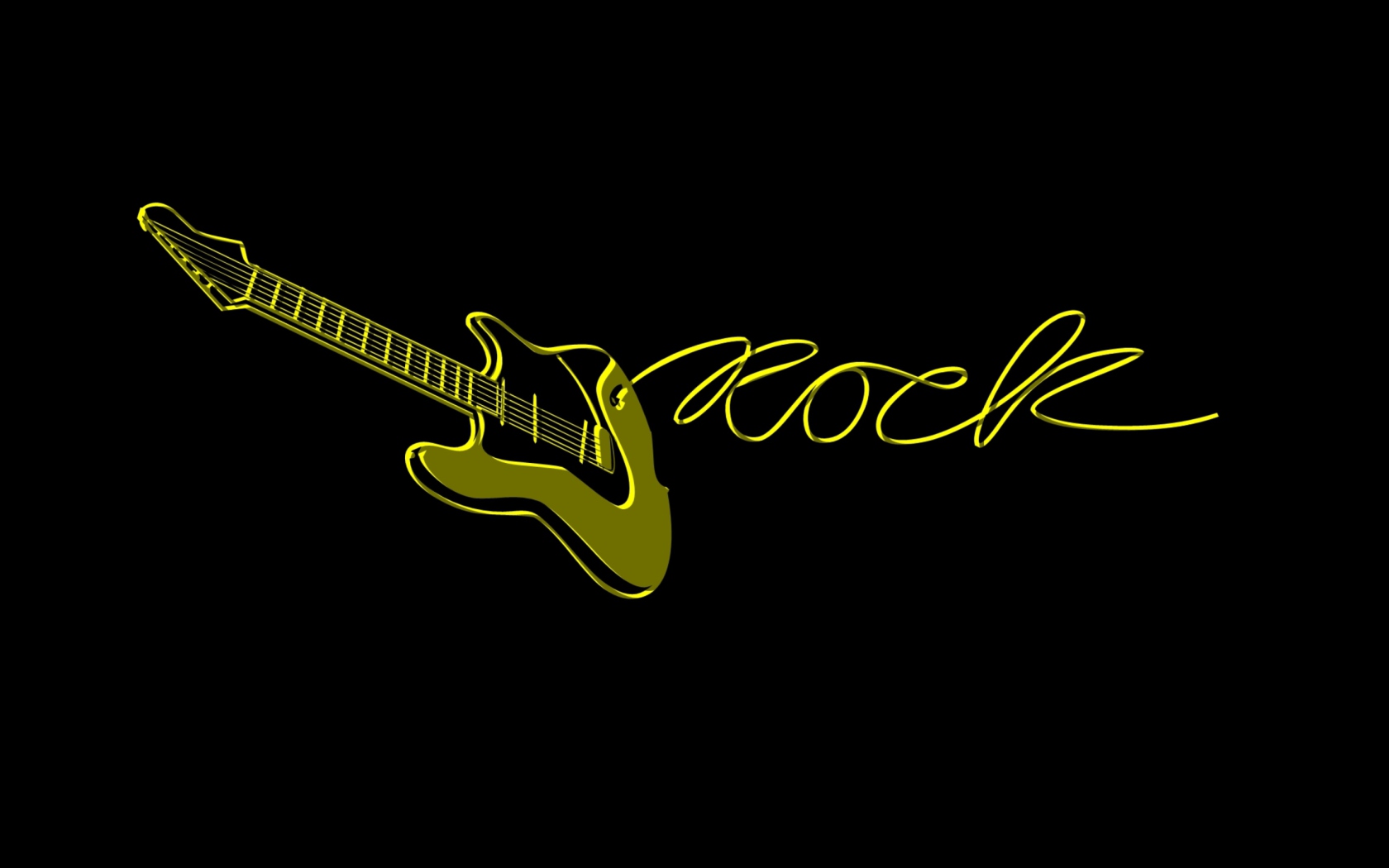 Rock screenshot #1 1680x1050