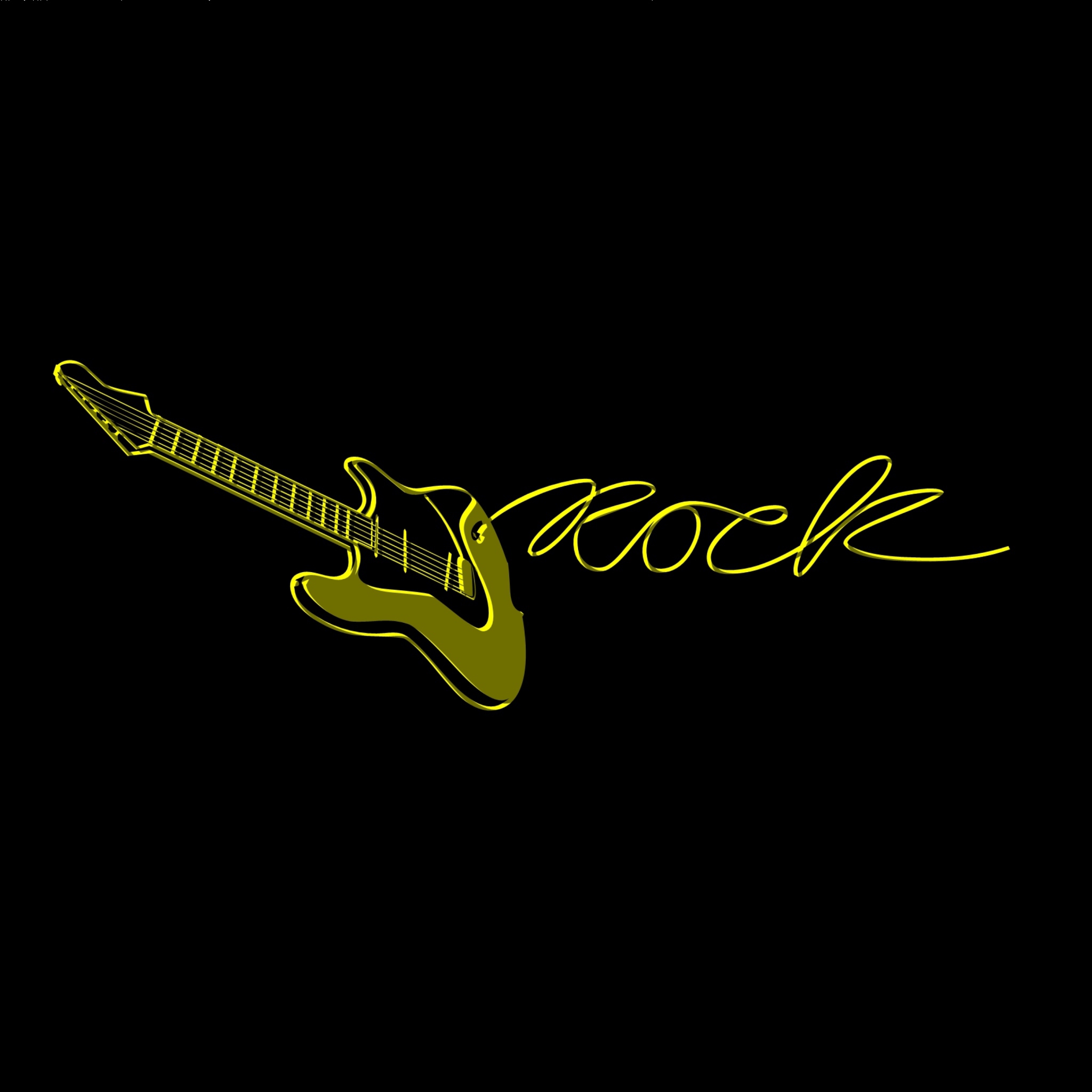 Das Rock Wallpaper 2048x2048