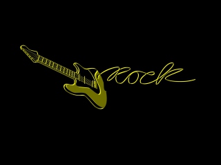 Rock wallpaper 320x240
