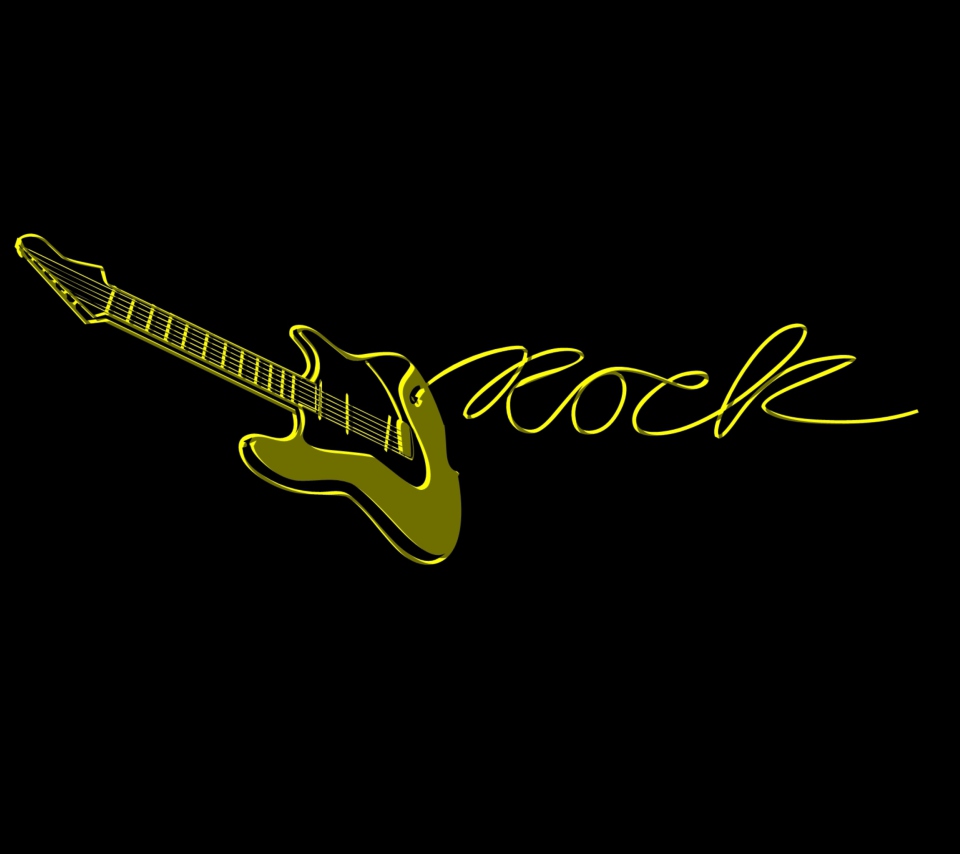 Das Rock Wallpaper 960x854