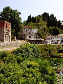 Montenegro Landscape screenshot #1 240x320