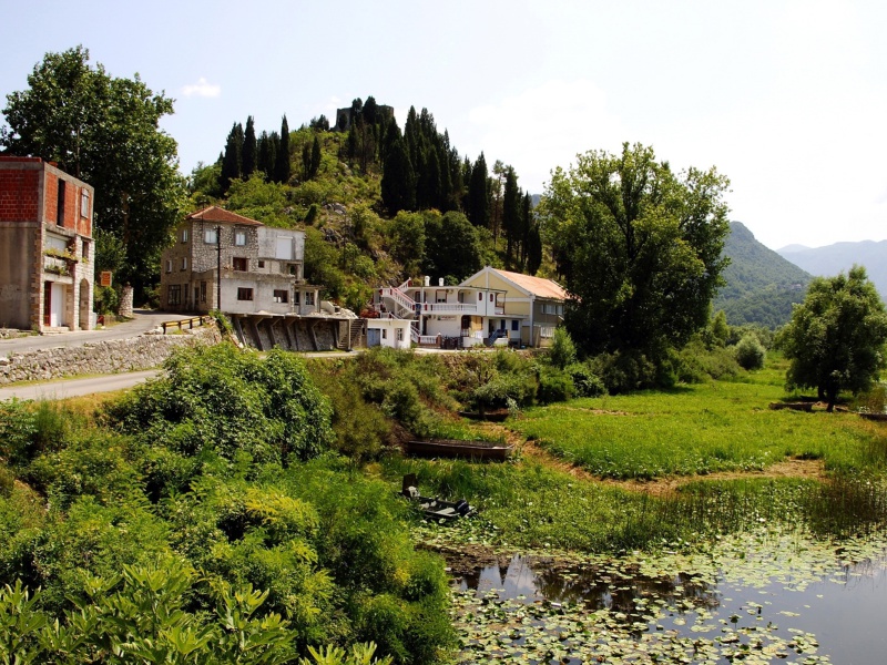 Screenshot №1 pro téma Montenegro Landscape 800x600