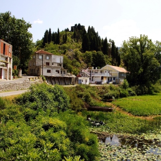 Montenegro Landscape sfondi gratuiti per iPad mini