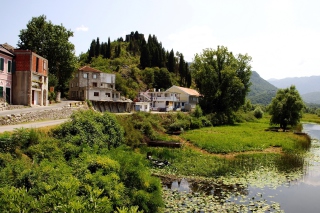 Free Montenegro Landscape Picture for Android, iPhone and iPad