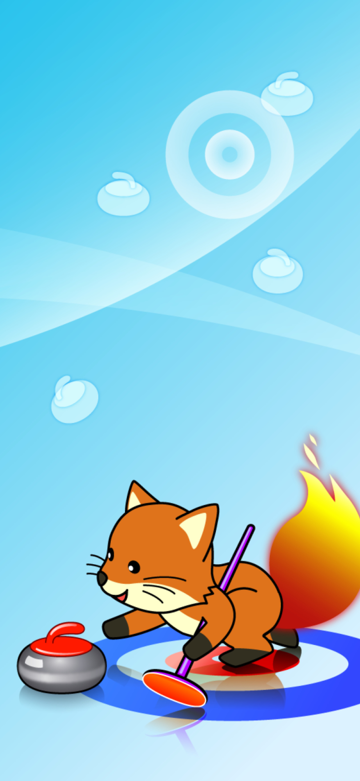 Firefox Curling screenshot #1 1170x2532