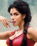 Screenshot №1 pro téma Sarah Silverman In A Million Ways To Die In The West 128x160