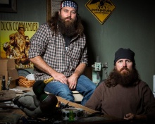 Duck Dynasty TV Series wallpaper 220x176