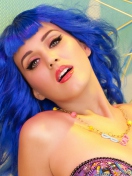 Fondo de pantalla Katy Perry Glamour 132x176