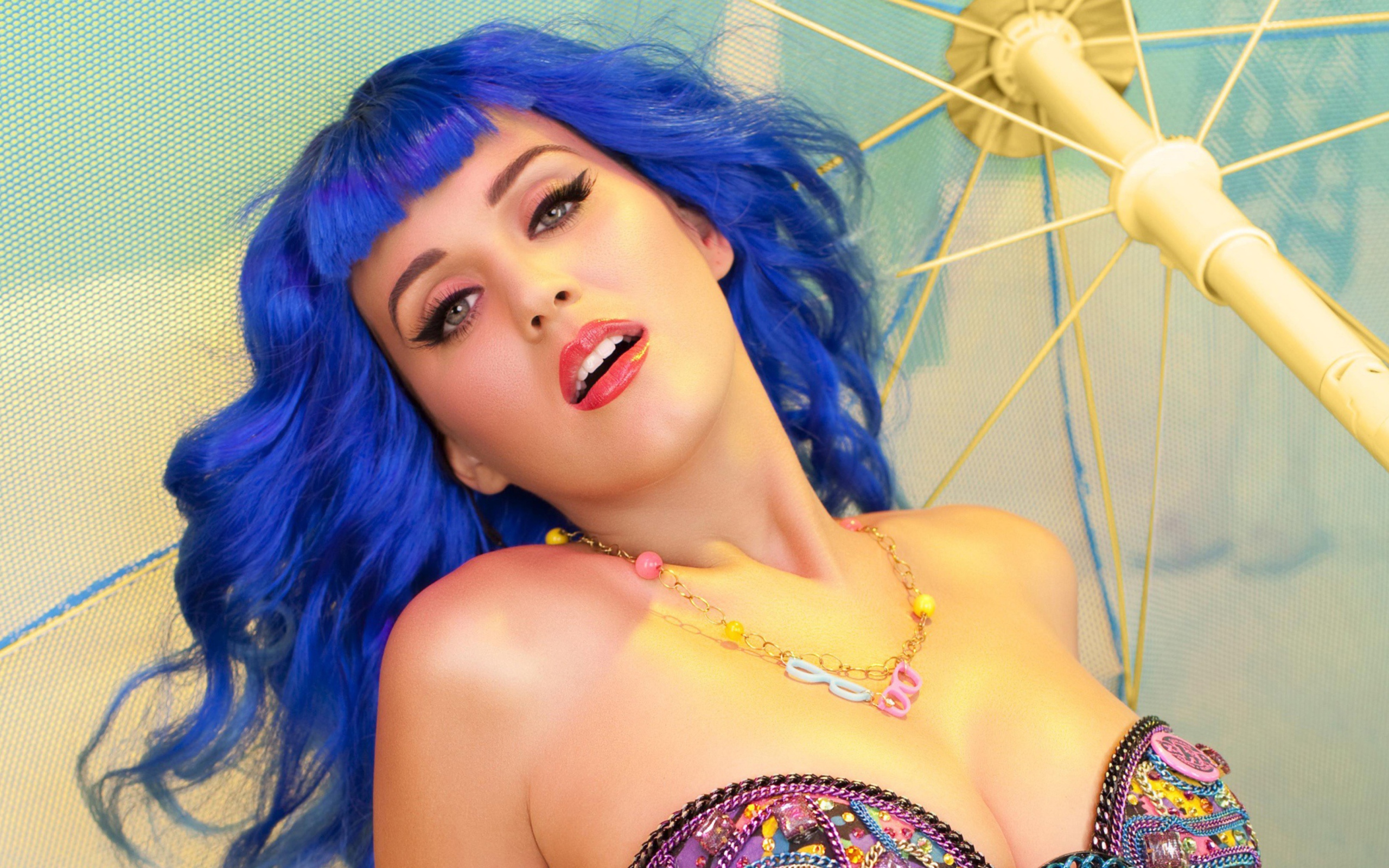 Sfondi Katy Perry Glamour 2560x1600