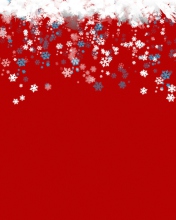 Snowflakes screenshot #1 176x220
