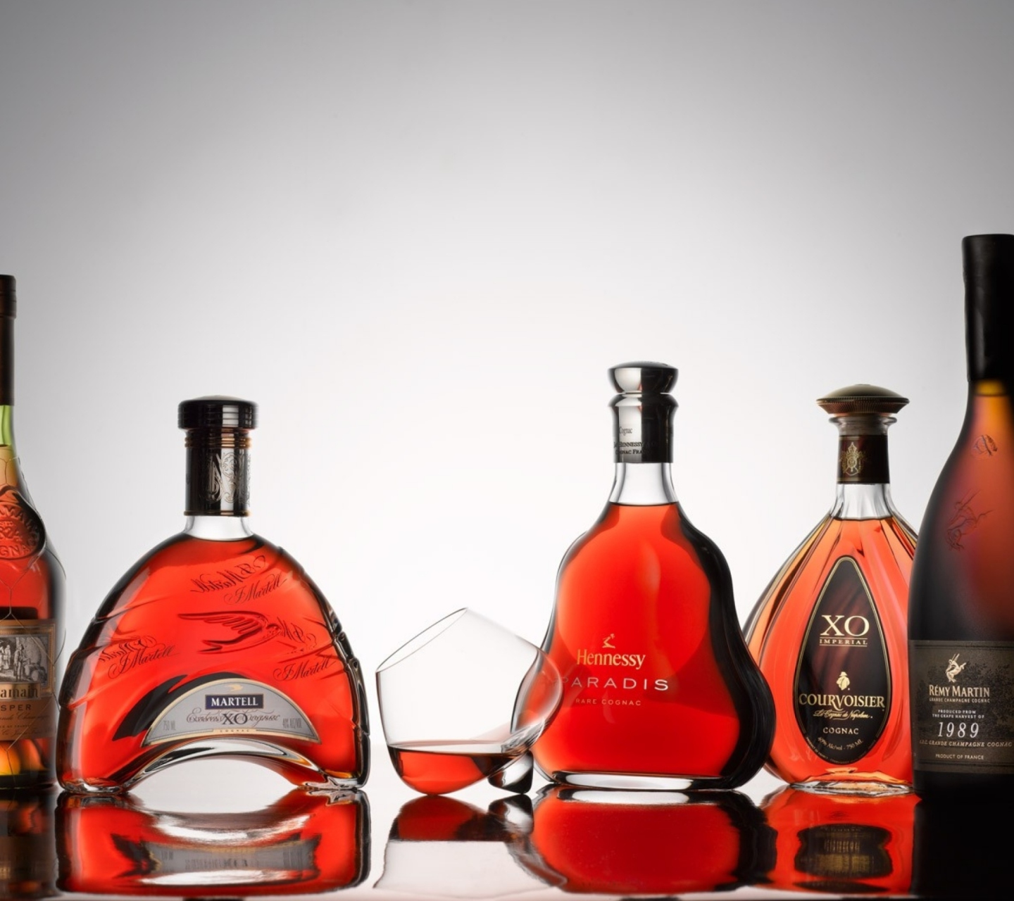 Screenshot №1 pro téma Delamain Martell Hennessy Courvoisier Remy-Martin 1440x1280