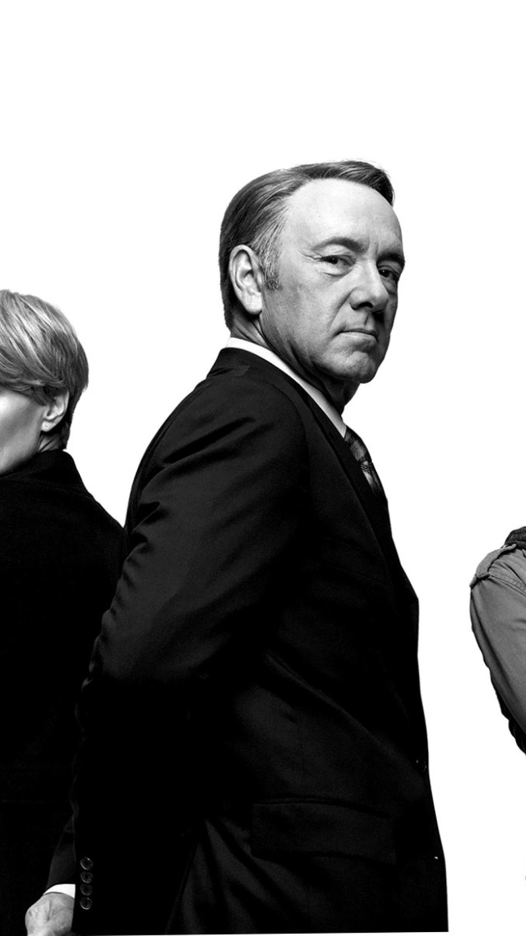 Screenshot №1 pro téma House of Cards with Kevin Spacey 1080x1920