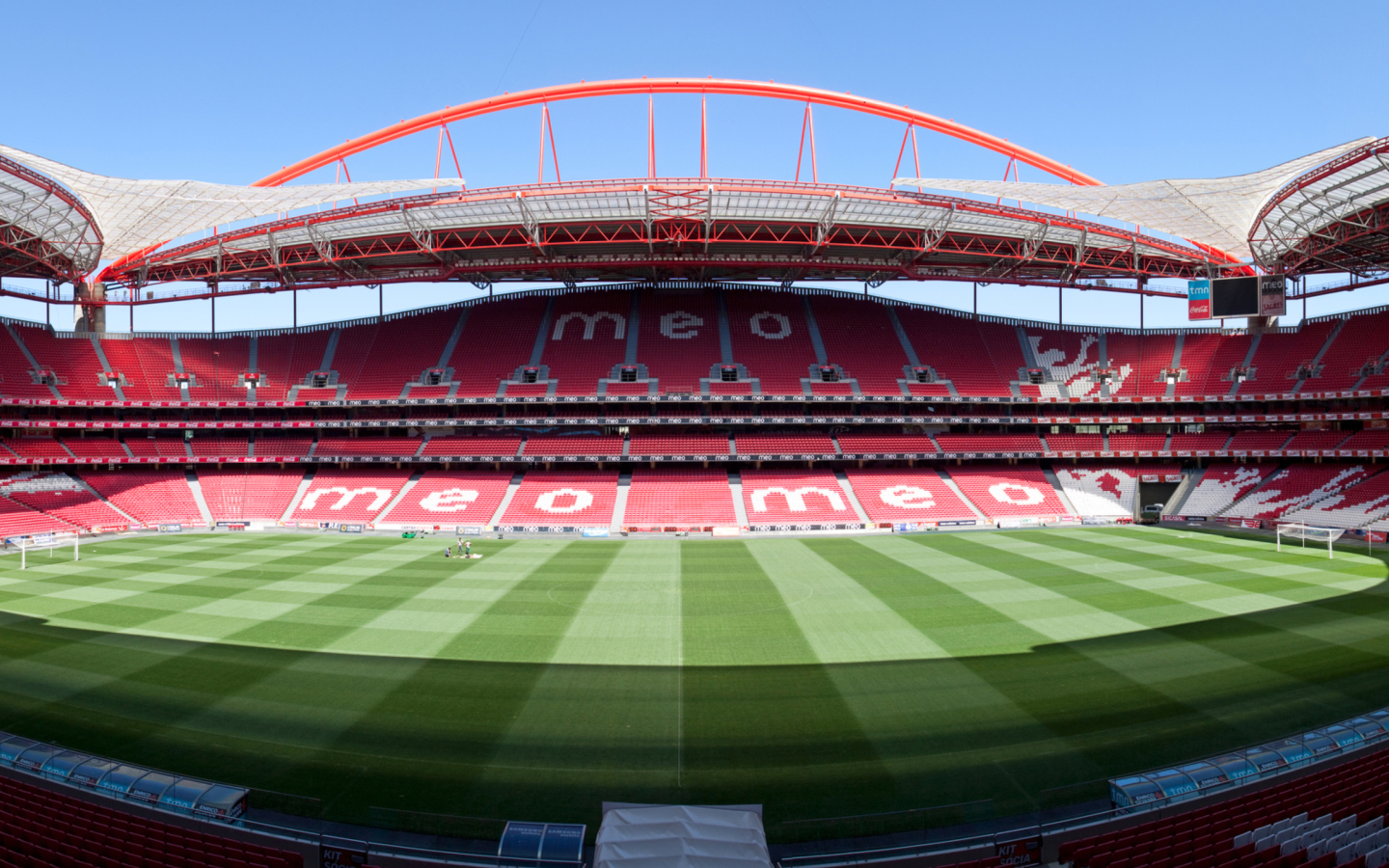 Lisbon Stadium screenshot #1 1440x900