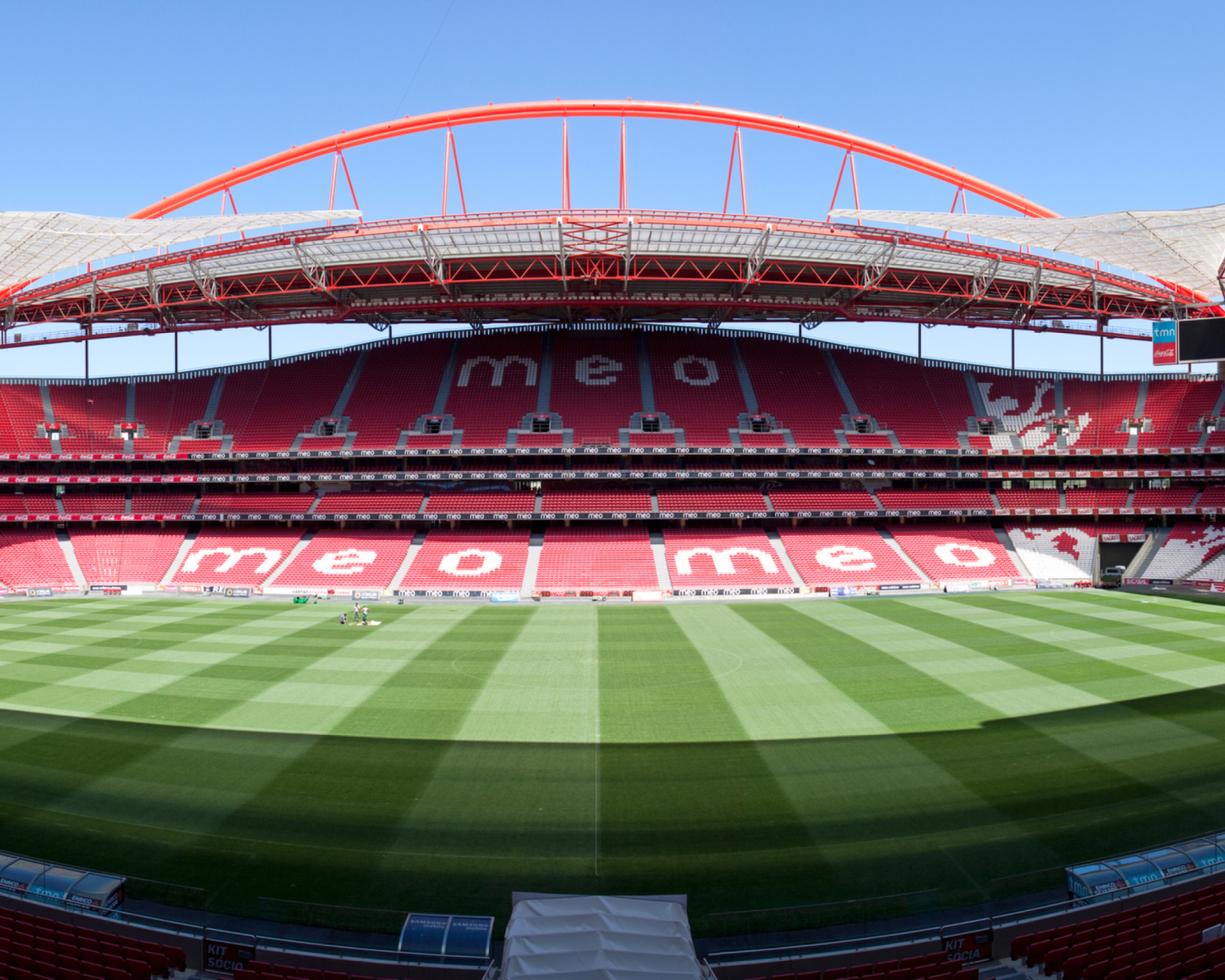 Обои Lisbon Stadium 1600x1280