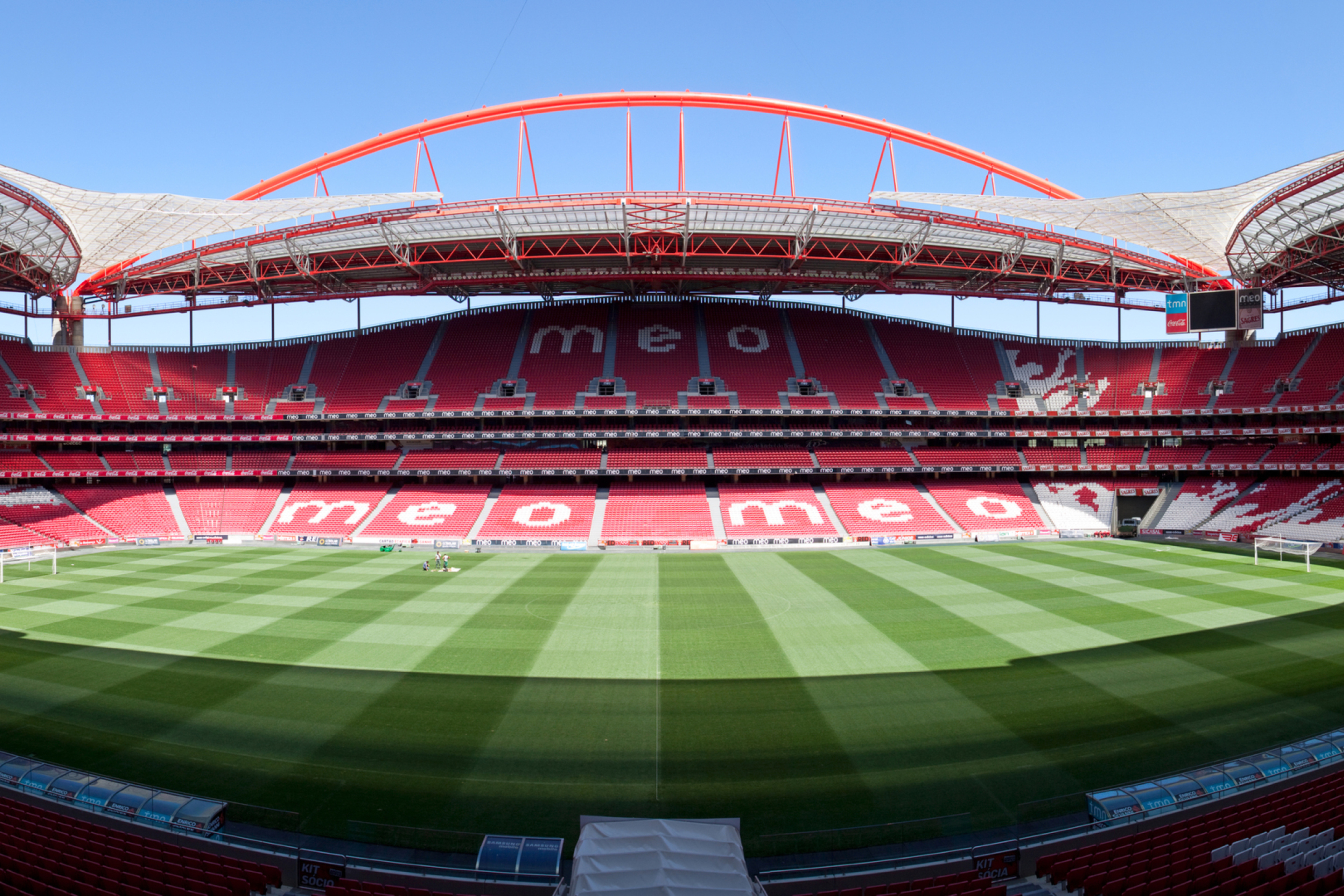 Lisbon Stadium screenshot #1 2880x1920