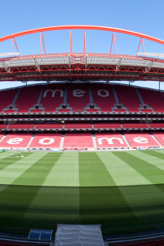 Lisbon Stadium screenshot #1 320x480