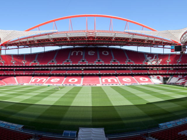 Sfondi Lisbon Stadium 640x480