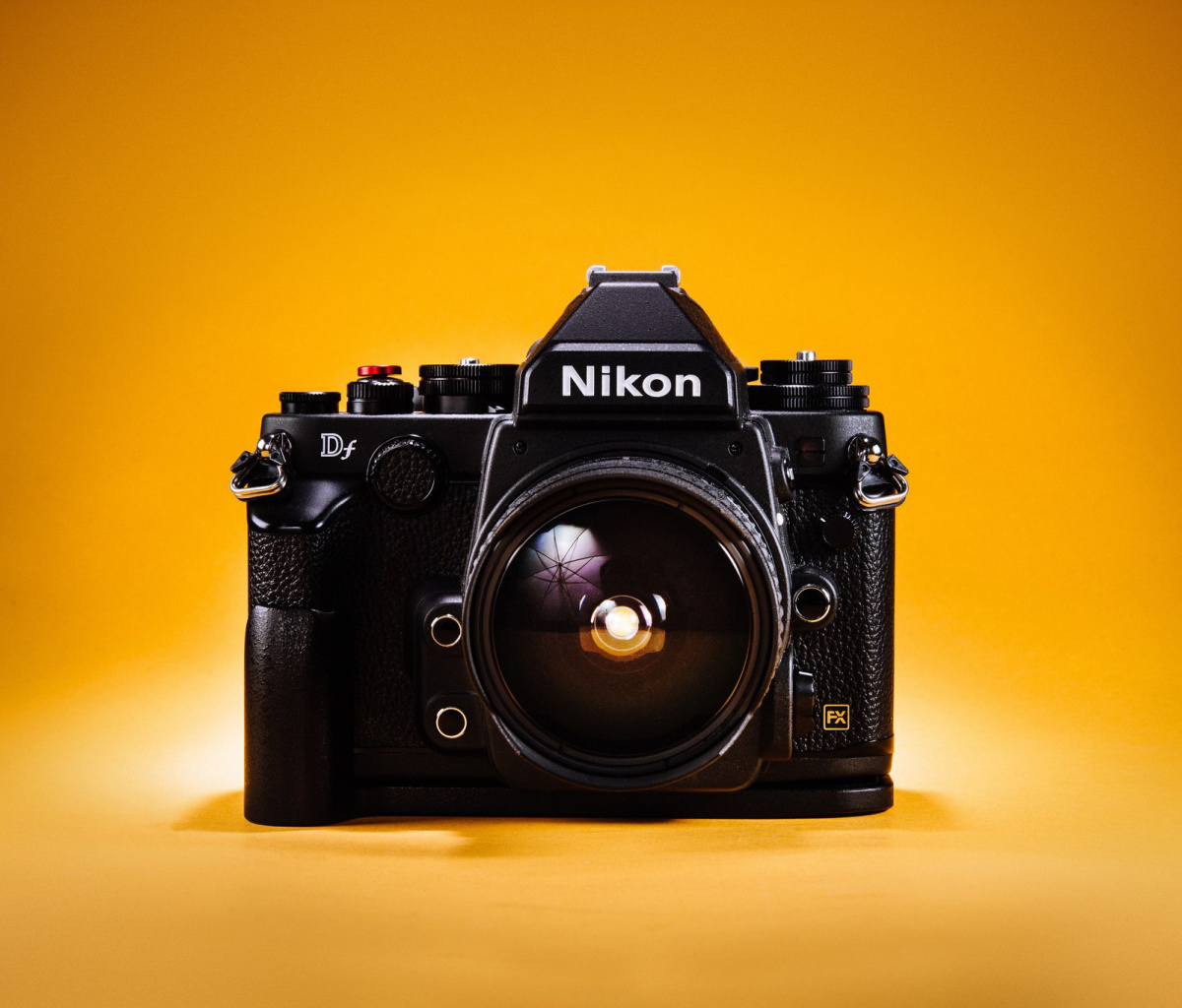 Nikon FX & DX wallpaper 1200x1024