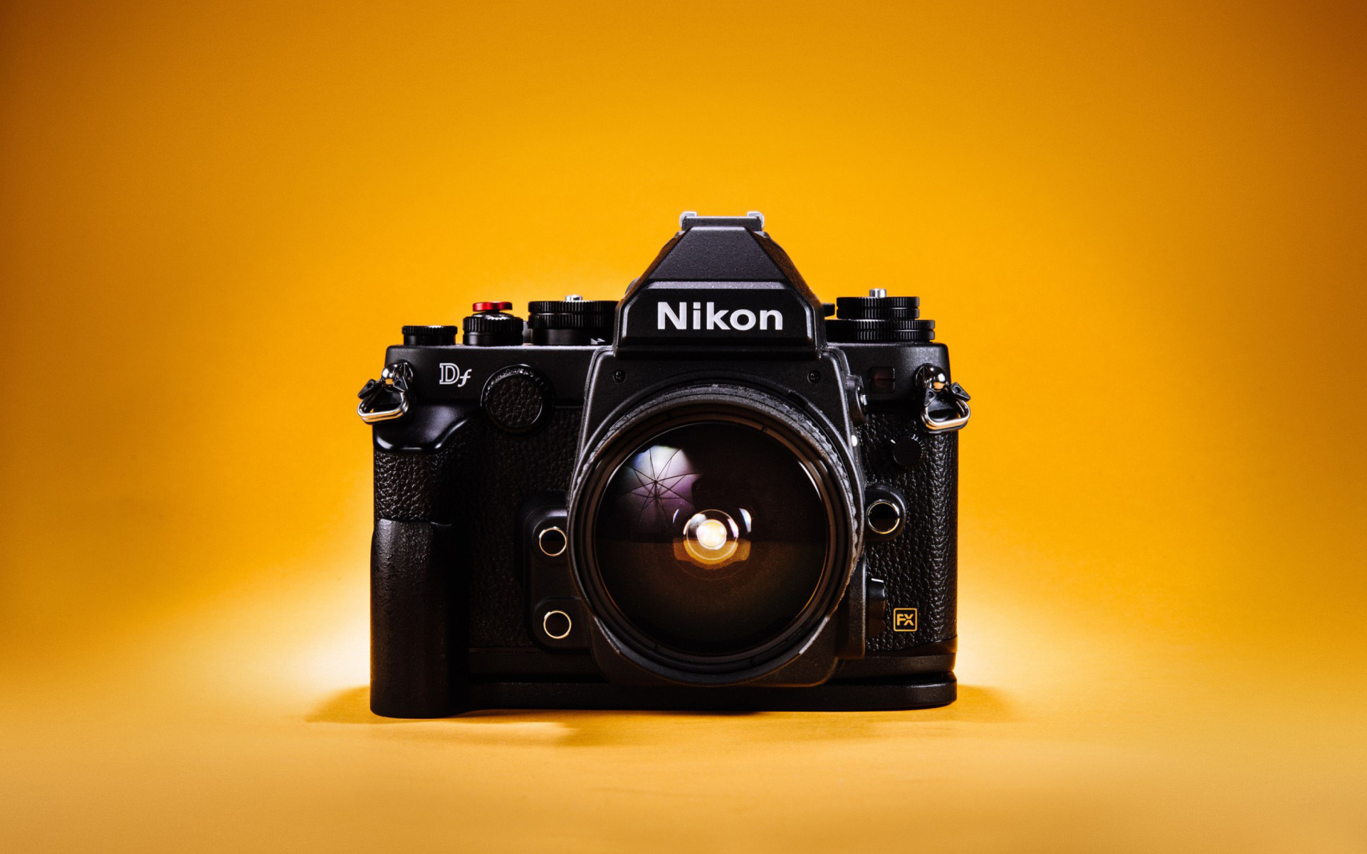 Nikon FX & DX wallpaper 1920x1200