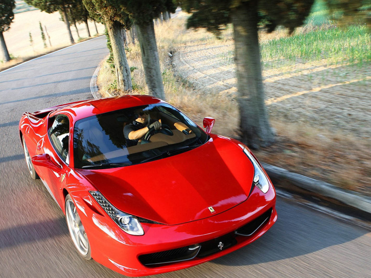 Ferrari 458 Italia Clearness screenshot #1 1280x960