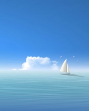 Digital Sea screenshot #1 176x220