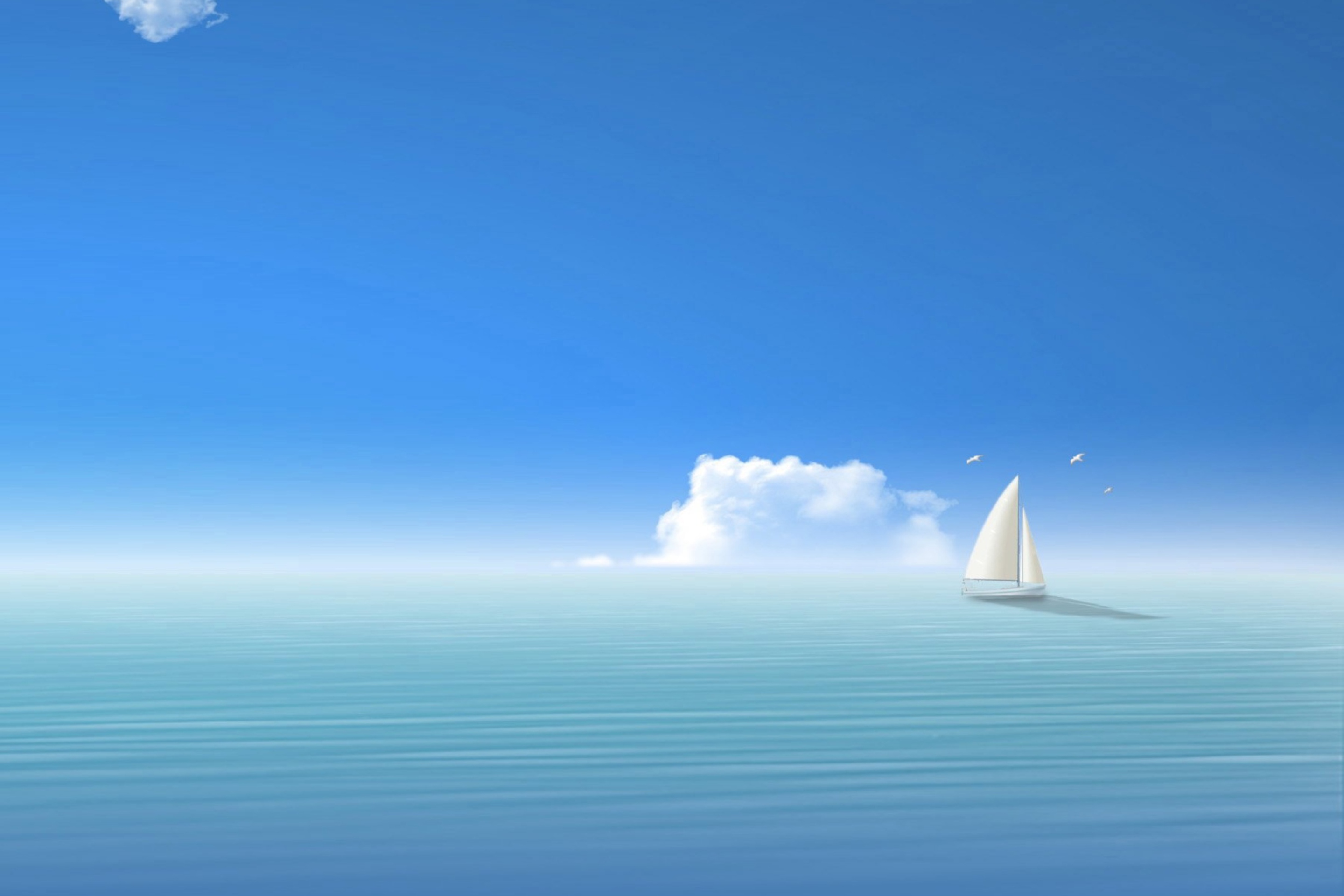 Digital Sea screenshot #1 2880x1920