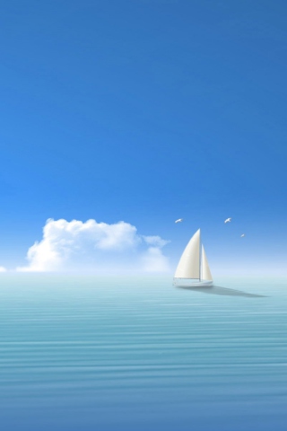 Digital Sea screenshot #1 320x480