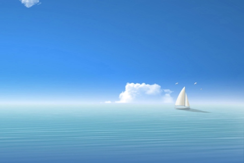 Digital Sea screenshot #1 480x320