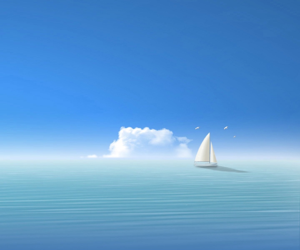 Digital Sea screenshot #1 960x800