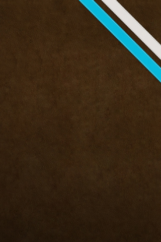 Brown Leather Background wallpaper 320x480