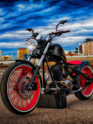 Cleveland CycleWerks Bike wallpaper 132x176